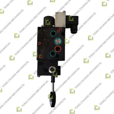 ซื้อ 38L 63/80/EA-G24 multi-way valve plate，Multi-channel valve plate，Composite valve plate，Diverter valve plate，Multi-circuit valve plate，Multi-port valve plate，Integrated valve plate，Multi-way valve disc online manufacture