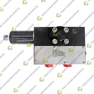 ซื้อ PSL 4G1F/370-3/Without Bypass Valve Multi-way valve head section，Multi-way valve first section、Multi-way valve head unit、Multi-way valve front section，Multi-way valve oil inlet head section online manufacture