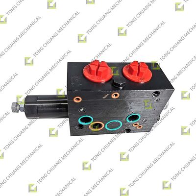 ซื้อ PSV 4S1/370-3/Without Bypass Valve Multi-way valve head section，Multi-way valve first section、Multi-way valve head unit、Multi-way valve front section，Multi-way valve oil inlet head section online manufacture