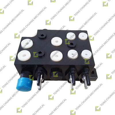 ซื้อ DL-8P-2 -A outrigger multi-way valve，outrigger multi-way valve，outrigger directional valve group，outrigger control valve bank，outrigger oil circuit distribution valve，outrigger control valve assembly online manufacture