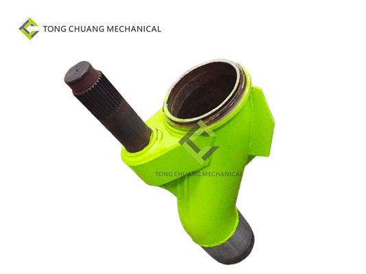 ปั๊มคอนกรีต S Valve S ท่อ S Tube ทนต่อการสึกหรอ DN200/DN230/DN260