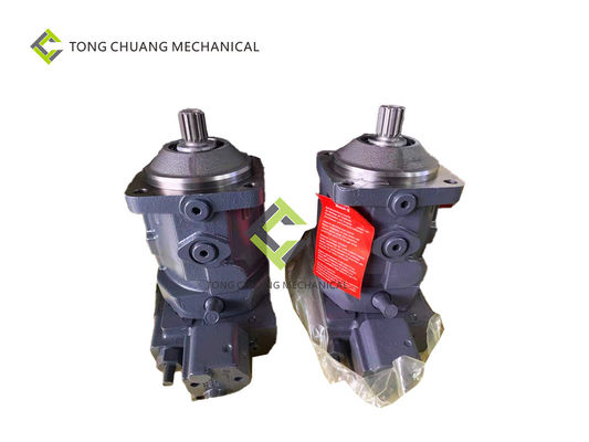 Zoomlion ชิ้นส่วนปั๊มคอนกรีต Axial Plunger Pump A7VO55LRDS 63L-NZB01