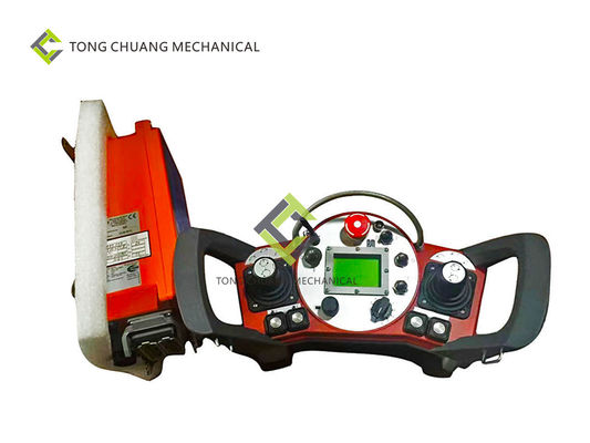ความแม่นยำ Putzmeister Wireless Remote Controller สำหรับปั๊มคอนกรีต