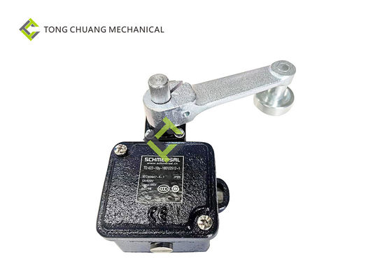 ป้องกันการสั่นสะเทือน Putzmeister ชิ้นส่วนปั๊มคอนกรีต Arm Limit Switch