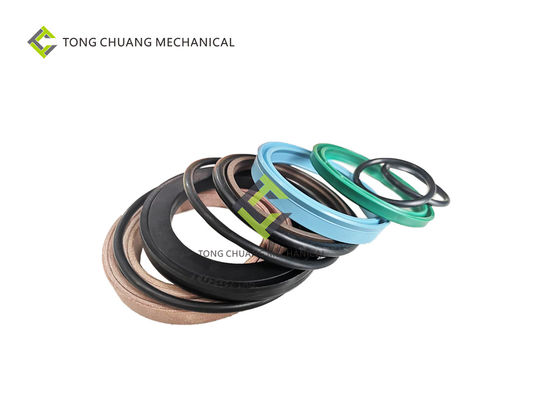 SANY ปั๊มคอนกรีต Outrigger Cylinder Seal Kit Rubber Parker SKF