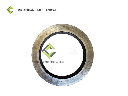 12829335 แหวนตัด ปั๊มคอนกรีต Sany ปั๊มคอนกรีตทนทานการสวม อะไหล่ปั๊มคอนกรีตตัดแหวน DN200/DN230/DN260