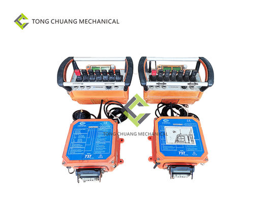 Sany Concrete Pump รีโมทคอนโทรลไร้สาย Waterproof Industrial