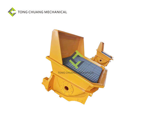 DN200 Sany Concrete Pump Hopper Assembly สำหรับผสมความหนา 60 มม