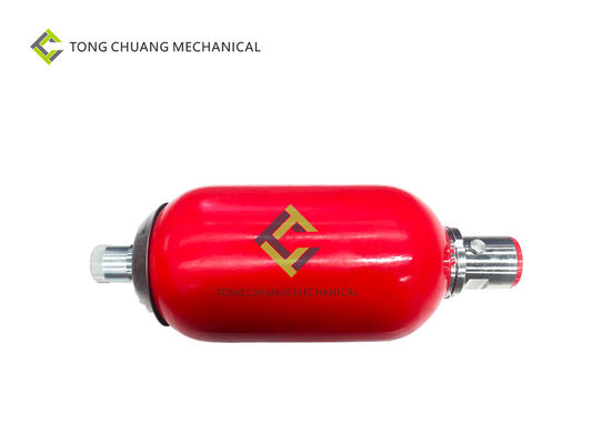 10L Sany Concrete Pump Parts Steel Pressure Vessel Accumulator Assembly