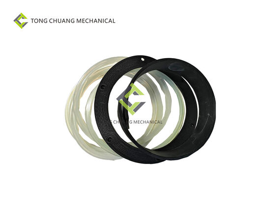 Sany Concrete Pump Rubber Seal Ring Polyurethane Of S Valve Big End