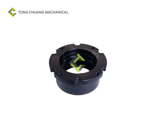 โลหะผสมเหล็ก Sany ชิ้นส่วนปั๊มคอนกรีต Big End Bearing Block Assembly