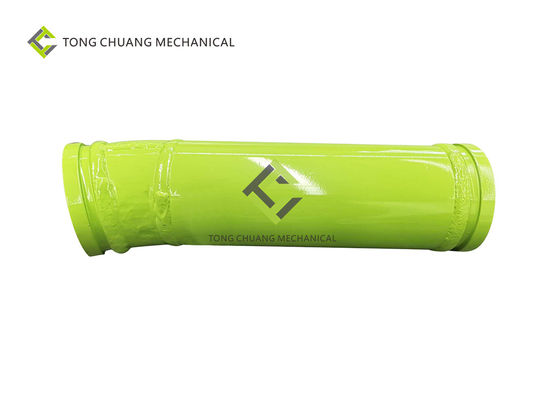 ศอกปั๊มคอนกรีตแบบผนังคู่ 125*R240-20°+356mm