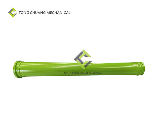 โลหะผสมโครเมียมสูง Taper ท่อสองชั้น 150A-125B * 1400mm สำหรับรถบรรทุกปั๊ม