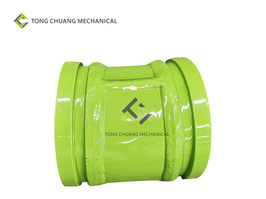 ท่อข้อศอกมุมเหล็กโครเมียมสูงสองชั้น 125XR240-9°