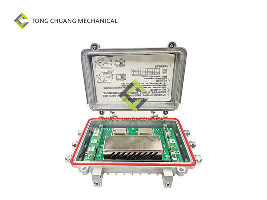 ชิ้นส่วนโรงงานผสมคอนกรีตไฟฟ้าเครื่องส่งน้ำหนักดิจิตอล TI-1500(VC2)
