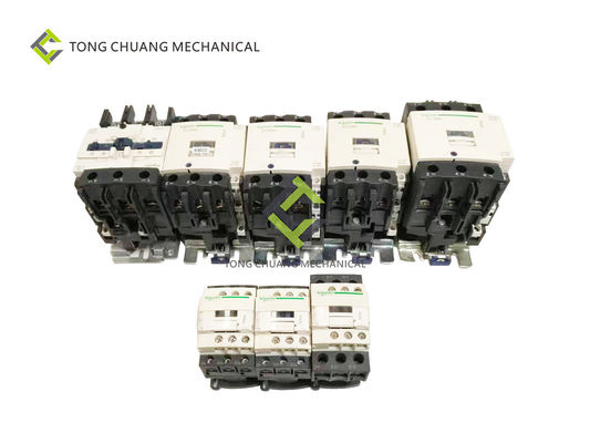 อะไหล่ปั๊มคอนกรีตสี่เหลี่ยม， คอนแทค AC 220V สำหรับโรงงานผสมคอนกรีต