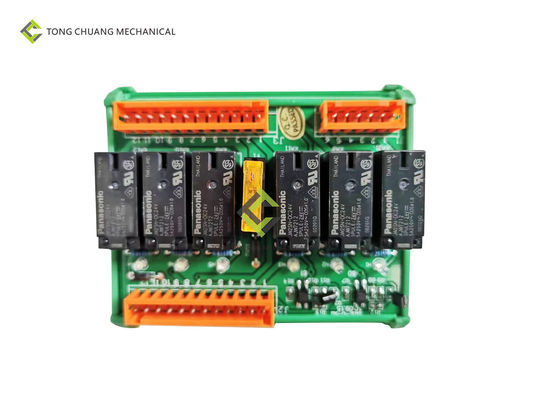 บอร์ดวงจร BJK-6 BRC-6 BZJ-26L 0704-RELAY-01 0704-SPEED-01 1021102430