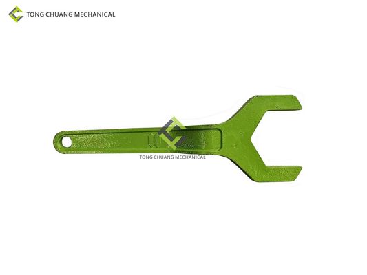 ประแจเลื่อน S-Valve Zoomlion Concrete Pump Parts