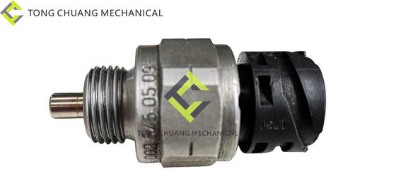 Transfer Case Force Sensor Zoomlion ชิ้นส่วนปั๊มคอนกรีต 55*30*30mm