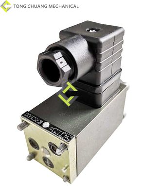 Sany Zoomlion รถปั๊มคอนกรีต HAWE Boom วาล์วบายพาสหลายทาง GAAX035F20D44
