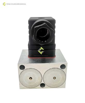 Putzmeister Zoomlion รถปั๊มคอนกรีต HAWE Boom Multi Way Valve Electromagnet