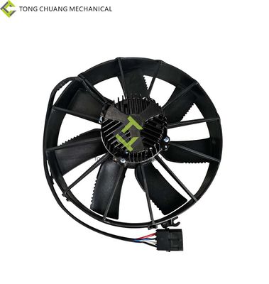 VA09-BP12/C-27A พัดลมระบายความร้อน Zoomlion Concrete Pump Parts