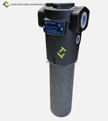 Heavy Duty Zoomlion Concrete Pump Parts ชุดกรองน้ำมันแรงดัน