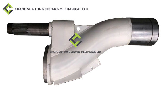 ปั๊มคอนกรีตติดรถบรรทุก Zoomlion S Pipe Assy. 001690207A0100000
