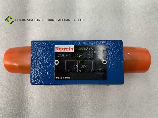 วาล์วดันแบบเดียว Z2FS6-2-4X/2QV รหัส 1010301179 สําหรับการควบคุมที่เรียบร้อยและแม่นยํา