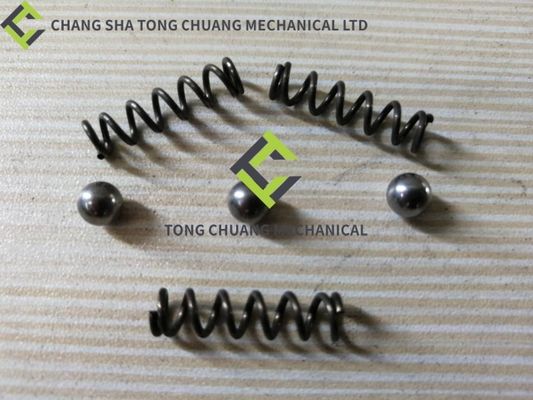 Sany และ Zoomlion คอนกรีตปั๊มรถยนต์ชิ้นส่วนโอนกรอบ Slip Gear บอลสปริง