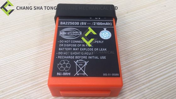 ซานี่ แอนด์ โซมลิออน คอนกรีต ปั๊มรถยนต์ ส่วนแบตเตอรี่ HBC2100MAH 1020902017
