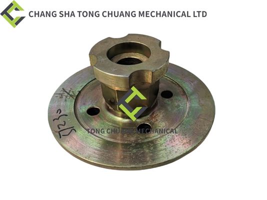 Sany และ Zoomlion ปั๊มคอนกรีต พิสตันเชื่อมต่อ flange SY230 / รูปทรงดอกสลัม