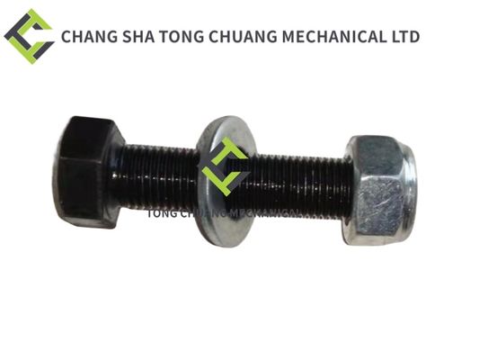 Sany และ Zoomlion โป๊คอนกรีตโอนกรอบเชื่อมต่อ bolts การติดตั้ง flange