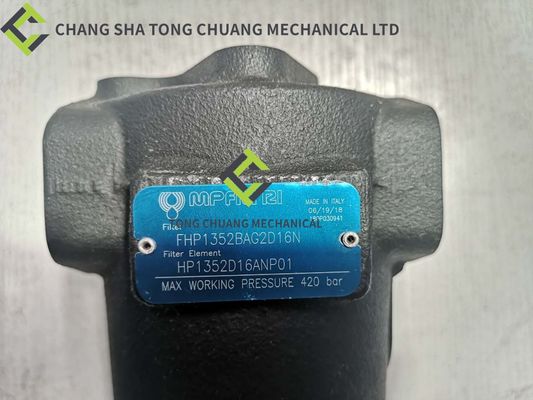 โซมลอน ปั๊มคอนกรีต เครื่องกรองน้ํามันความดัน FHP1352BAG2D16NV7 1010600436
