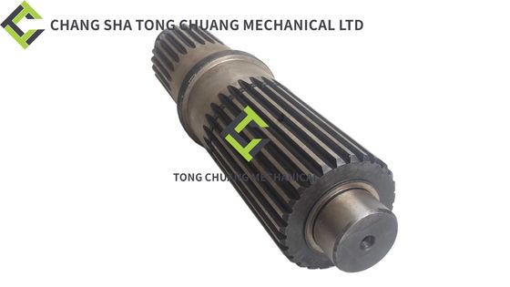 Zoomlion เครื่องปั๊มคอนกรีต โอนกรอบ Input Shaft