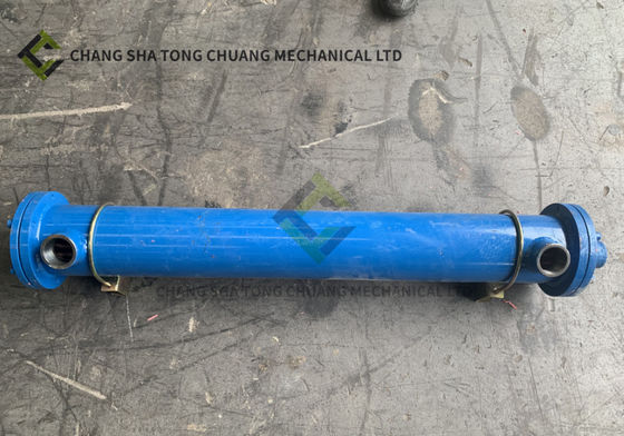 HBT60C-1816D ปั๊มรถยนต์คอนกรีต รวมเครื่องเรเดียเตอร์น้ํามันไฮดรอลิก B220700000004