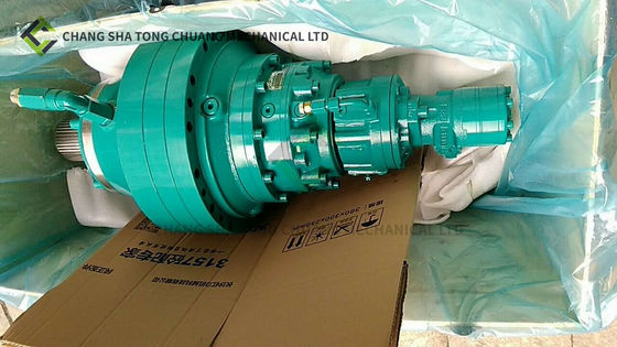 รถบรรทุกปั๊มคอนกรีต Zoomlion รวมเครื่องลดหมุน ET3250/MN-S9/104.4/00+FL635/U+ 1030200381