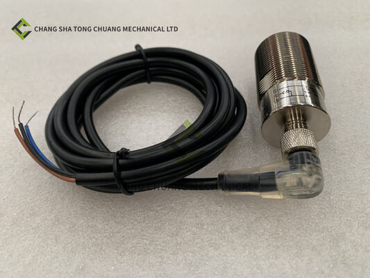 1020500789 Zoomlion Sany Putzmeister XCMG คอนกรีตปั๊มรถยนต์อะไหล่สวิตช์ความใกล้ชิด PRCM30-10DP