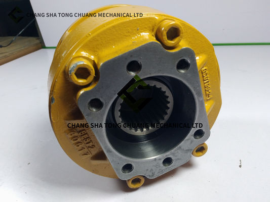 รถบรรทุกปั๊มคอนกรีตอุตสาหกรรมหนัก Sany GS9T99.0 เครื่องยับยับหมุน A810102000105