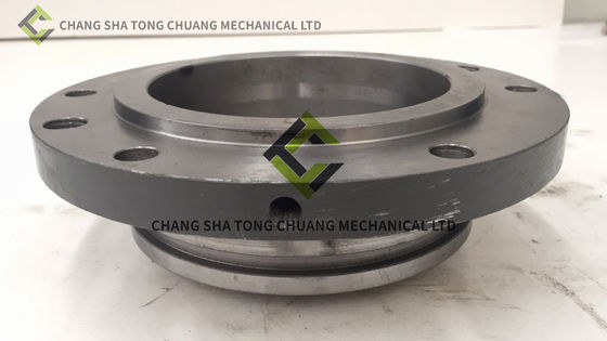 การผสมผสาน Flange การเปลี่ยนแปลงของ Zoomlion ปั๊มคอนกรีต Hopper ส่วน ZG270-500\0167504A0004