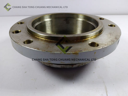 Zoomlion ปั๊มคอนกรีต New Hopper ผสมส่วนของอะไหล่ การสลับ Flange ZG 270-500 001690401B0000006