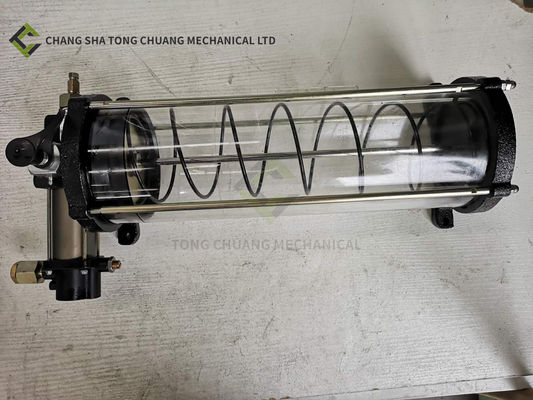 โซมลิออน ปั๊มคอนกรีต Mechanism Hopper ปั๊มลื่นแบบปนูมาติก