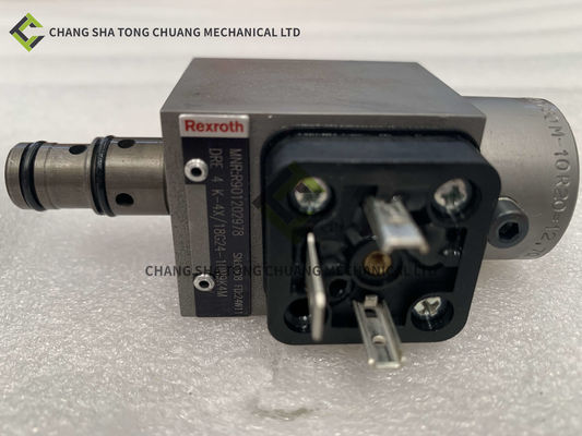 Bosch Rexroth DRE4K-4X/18G24-10N9K4M วาล์วลดความดันสัดส่วน R901202978