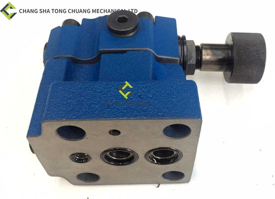 DB10-1-5X/315 วาล์วระบายน้ําสําหรับรถยนต์ปั๊มคอนกรีต Zoomlion อะไหล่ 5.2kg