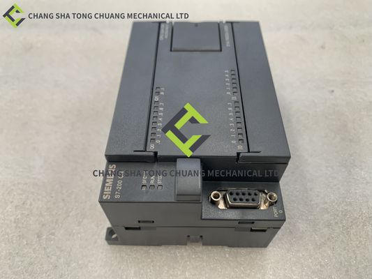 S7-200-CN เครื่องควบคุม PLC เพิ่มประสิทธิภาพสําหรับอุปกรณ์เสริมรถปั๊มคอนกรีต Sany