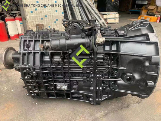 ซานี่ อุตสาหกรรมหนักและซูมลิออน คอนกรีต พั๊มรถบรรทุก อุปกรณ์เสริม Isuzu Transmission MJT7S