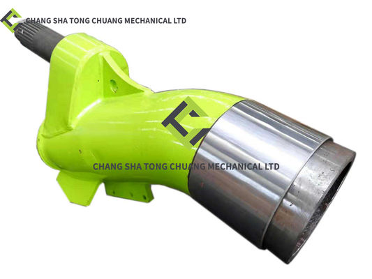 เครื่องสํารองปั๊มที่ติดรถคอนกรีตสําหรับ Zoomlion 28MPa เครื่องปั๊มที่ติดรถคอนกรีตแรงดันสูง