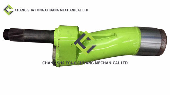 Zoomlion เครื่องปั๊มรถยนต์คอนกรีต อุปกรณ์เสริมสําหรับ S-pipe เครื่องปั๊มรถยนต์แรงดันสูงมาก 0018202A2100ump