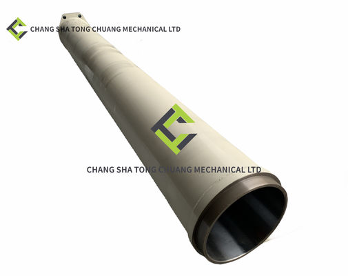 Zoomlion คอนกรีตปั๊มรถบรรทุกอุปกรณ์เสริม กระบอกคอนกรีต 230 * 2250A กับ Flange 0167562A0000