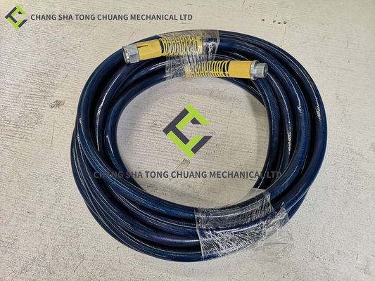 ส่วนของปั๊มคอนกรีต Zoomlion ท่อน้ําท่อยางแรงดันสูง สําหรับ PX-58A สําหรับปั๊มน้ําปืนน้ํา